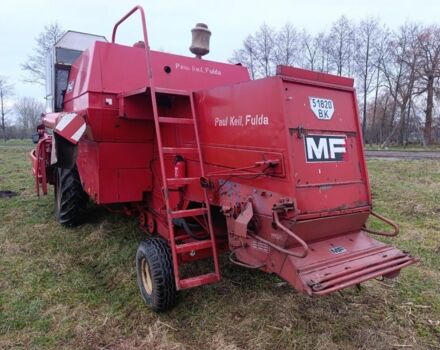 Червоний Массей Фергюсон 240, об'ємом двигуна 0 л та пробігом 10 тис. км за 10500 $, фото 2 на Automoto.ua