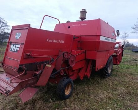 Червоний Массей Фергюсон 240, об'ємом двигуна 0 л та пробігом 10 тис. км за 10500 $, фото 1 на Automoto.ua