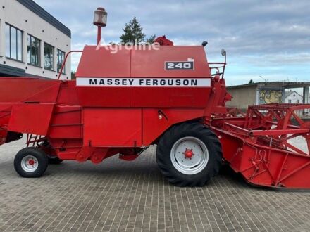 Красный Массей Фергюсон 240, объемом двигателя 0 л и пробегом 0 тыс. км за 15688 $, фото 1 на Automoto.ua