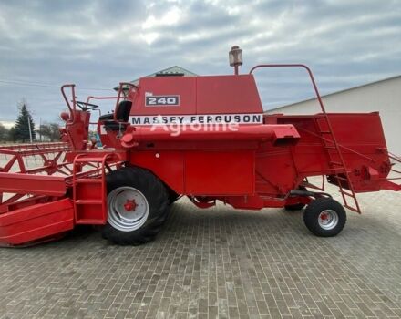 Красный Массей Фергюсон 240, объемом двигателя 0 л и пробегом 0 тыс. км за 15688 $, фото 4 на Automoto.ua