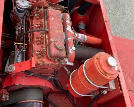 Красный Массей Фергюсон 240, объемом двигателя 0 л и пробегом 0 тыс. км за 15688 $, фото 12 на Automoto.ua