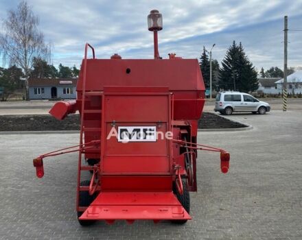 Красный Массей Фергюсон 240, объемом двигателя 0 л и пробегом 0 тыс. км за 15688 $, фото 2 на Automoto.ua