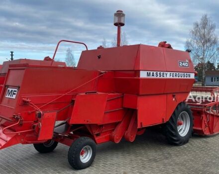 Красный Массей Фергюсон 240, объемом двигателя 0 л и пробегом 0 тыс. км за 15688 $, фото 1 на Automoto.ua