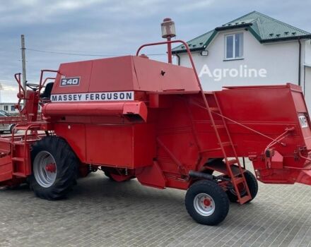 Красный Массей Фергюсон 240, объемом двигателя 0 л и пробегом 0 тыс. км за 15688 $, фото 3 на Automoto.ua