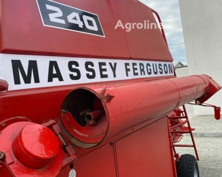 Красный Массей Фергюсон 240, объемом двигателя 0 л и пробегом 0 тыс. км за 15688 $, фото 7 на Automoto.ua