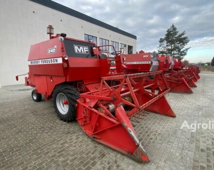 Красный Массей Фергюсон 240, объемом двигателя 0 л и пробегом 0 тыс. км за 15688 $, фото 17 на Automoto.ua