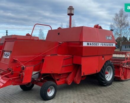 Массей Фергюсон 240, объемом двигателя 0 л и пробегом 0 тыс. км за 13500 $, фото 1 на Automoto.ua