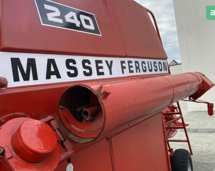 Массей Фергюсон 240, объемом двигателя 0 л и пробегом 0 тыс. км за 13500 $, фото 7 на Automoto.ua