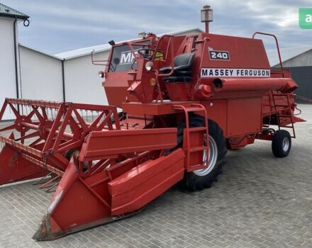 Массей Фергюсон 240, объемом двигателя 0 л и пробегом 0 тыс. км за 13500 $, фото 5 на Automoto.ua