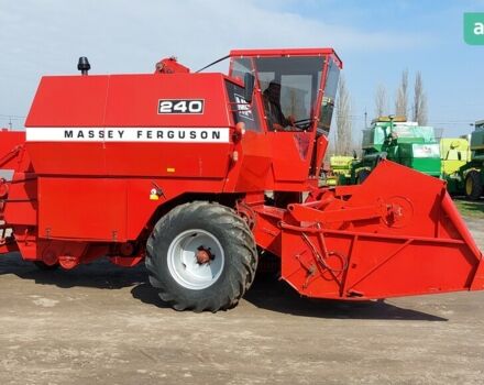 Массей Фергюсон 240, об'ємом двигуна 3.86 л та пробігом 0 тис. км за 16000 $, фото 1 на Automoto.ua