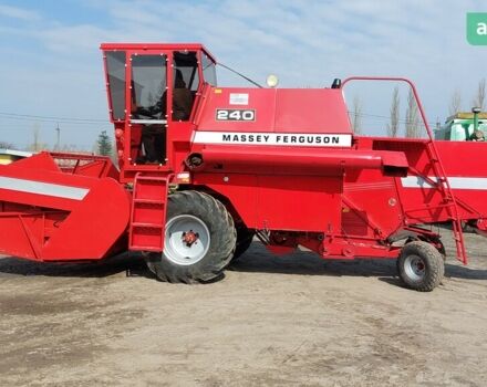 Массей Фергюсон 240, об'ємом двигуна 3.86 л та пробігом 0 тис. км за 16000 $, фото 6 на Automoto.ua