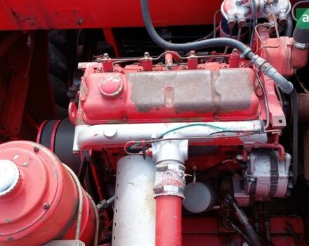 Массей Фергюсон 240, об'ємом двигуна 3.86 л та пробігом 0 тис. км за 16000 $, фото 15 на Automoto.ua