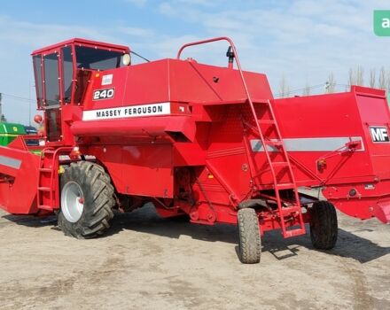 Массей Фергюсон 240, об'ємом двигуна 3.86 л та пробігом 0 тис. км за 16000 $, фото 7 на Automoto.ua