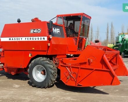 Массей Фергюсон 240, об'ємом двигуна 3.86 л та пробігом 0 тис. км за 16000 $, фото 2 на Automoto.ua