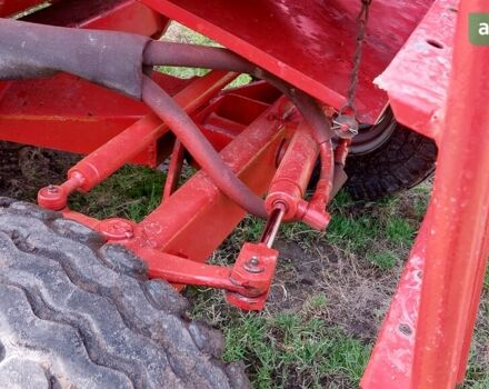 Массей Фергюсон 240, об'ємом двигуна 3.86 л та пробігом 0 тис. км за 16000 $, фото 26 на Automoto.ua