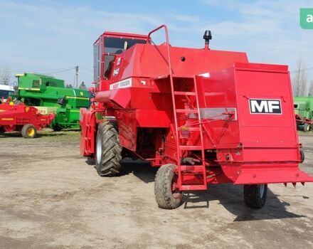 Массей Фергюсон 240, об'ємом двигуна 3.86 л та пробігом 0 тис. км за 16000 $, фото 8 на Automoto.ua