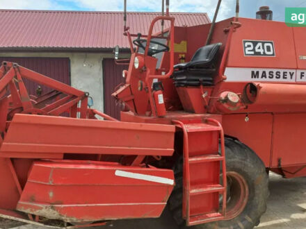 Массей Фергюсон 240, объемом двигателя 0 л и пробегом 0 тыс. км за 10500 $, фото 1 на Automoto.ua