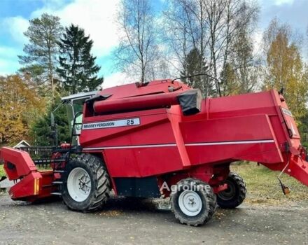 Красный Массей Фергюсон 25, объемом двигателя 0 л и пробегом 0 тыс. км за 16508 $, фото 2 на Automoto.ua