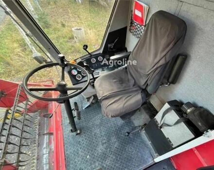 Красный Массей Фергюсон 25, объемом двигателя 0 л и пробегом 0 тыс. км за 16508 $, фото 5 на Automoto.ua