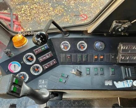 Красный Массей Фергюсон 25, объемом двигателя 0 л и пробегом 0 тыс. км за 16508 $, фото 6 на Automoto.ua