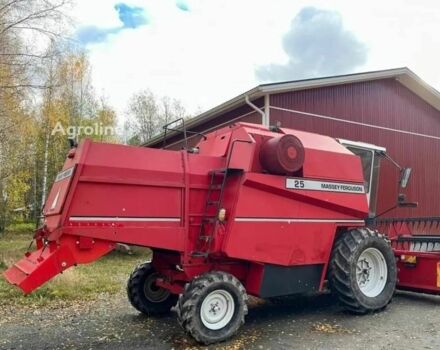 Красный Массей Фергюсон 25, объемом двигателя 0 л и пробегом 0 тыс. км за 16508 $, фото 3 на Automoto.ua