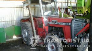 Массей Фергюсон 260 1984 в Червонограде на Automoto.ua Массей Фергюсон 260, объемом двигателя 0 л и пробегом 1 тыс. км за 6900 $, фото 1 на Automoto.ua