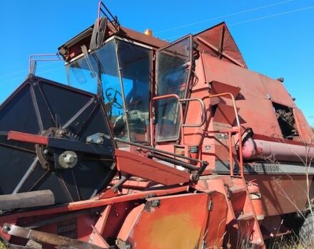 Червоний Массей Фергюсон 29, об'ємом двигуна 0 л та пробігом 10 тис. км за 12000 $, фото 7 на Automoto.ua