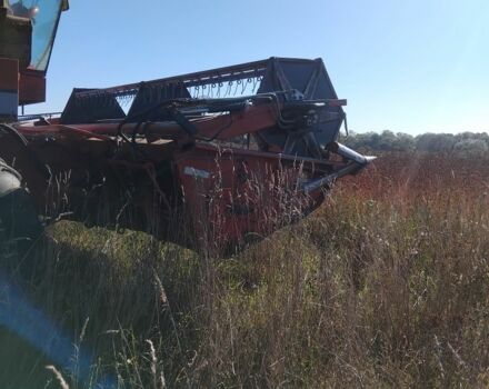 Червоний Массей Фергюсон 29, об'ємом двигуна 0 л та пробігом 10 тис. км за 12000 $, фото 4 на Automoto.ua
