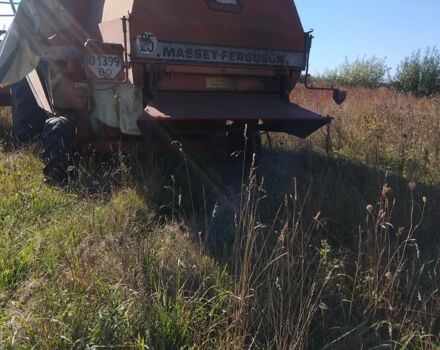 Червоний Массей Фергюсон 29, об'ємом двигуна 0 л та пробігом 10 тис. км за 12000 $, фото 2 на Automoto.ua