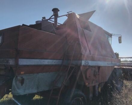 Червоний Массей Фергюсон 29, об'ємом двигуна 0 л та пробігом 10 тис. км за 12000 $, фото 3 на Automoto.ua