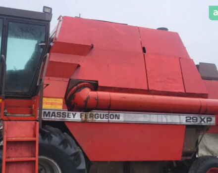 Массей Фергюсон 29 XP, объемом двигателя 0 л и пробегом 0 тыс. км за 13050 $, фото 1 на Automoto.ua