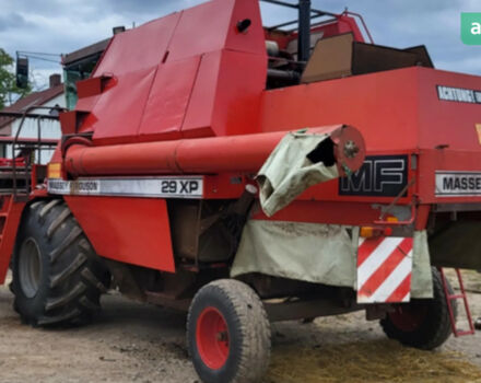 Массей Фергюсон 29 XP, объемом двигателя 0 л и пробегом 0 тыс. км за 13050 $, фото 2 на Automoto.ua