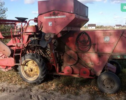 Массей Фергюсон 30, объемом двигателя 0 л и пробегом 0 тыс. км за 1000 $, фото 1 на Automoto.ua