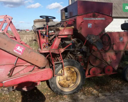 Массей Фергюсон 30, объемом двигателя 0 л и пробегом 0 тыс. км за 1000 $, фото 6 на Automoto.ua