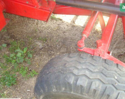 Массей Фергюсон 307, объемом двигателя 3.86 л и пробегом 0 тыс. км за 11500 $, фото 8 на Automoto.ua