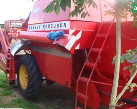 Массей Фергюсон 307, объемом двигателя 3.86 л и пробегом 0 тыс. км за 11500 $, фото 9 на Automoto.ua