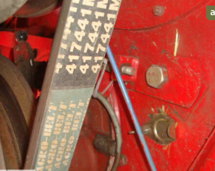 Массей Фергюсон 307, объемом двигателя 3.86 л и пробегом 0 тыс. км за 11500 $, фото 5 на Automoto.ua