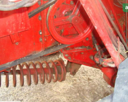 Массей Фергюсон 307, объемом двигателя 3.86 л и пробегом 0 тыс. км за 11500 $, фото 7 на Automoto.ua