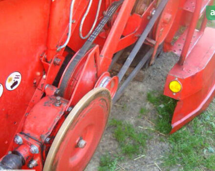 Массей Фергюсон 307, объемом двигателя 3.86 л и пробегом 0 тыс. км за 11500 $, фото 6 на Automoto.ua