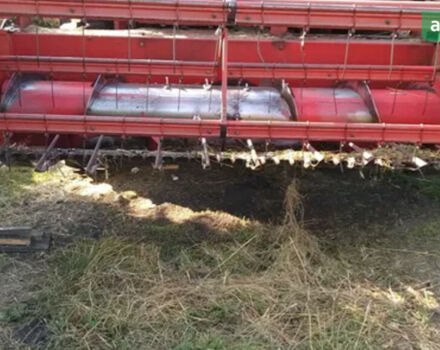 Массей Фергюсон 307, объемом двигателя 0 л и пробегом 0 тыс. км за 8700 $, фото 6 на Automoto.ua