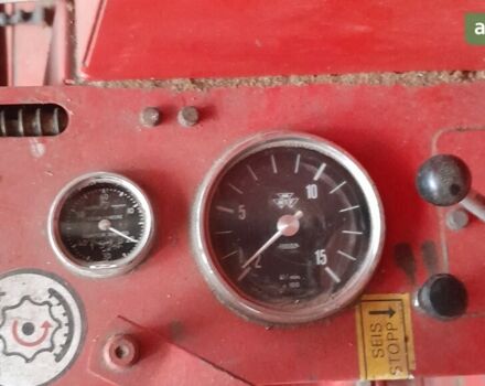 Массей Фергюсон 307, об'ємом двигуна 3.86 л та пробігом 0 тис. км за 10300 $, фото 11 на Automoto.ua