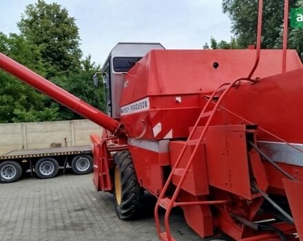 Массей Фергюсон 307, объемом двигателя 0 л и пробегом 0 тыс. км за 16300 $, фото 5 на Automoto.ua
