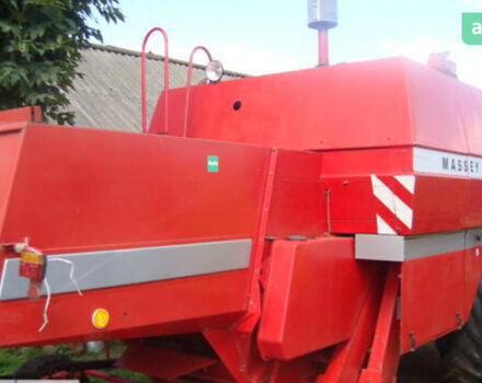 Массей Фергюсон 307, об'ємом двигуна 3.86 л та пробігом 0 тис. км за 11500 $, фото 1 на Automoto.ua