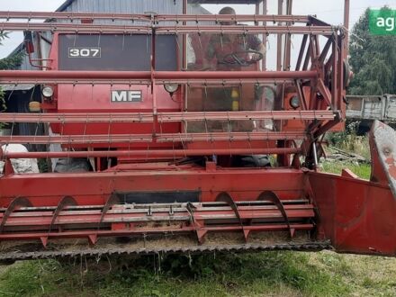 Массей Фергюсон 307, об'ємом двигуна 0 л та пробігом 0 тис. км за 11000 $, фото 1 на Automoto.ua