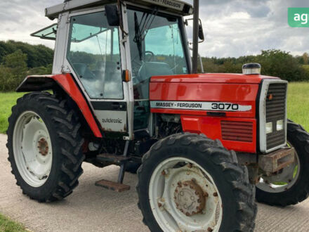Массей Фергюсон 3070 1990 в Звенигородка на Automoto.ua Массей Фергюсон 3070, объемом двигателя 0 л и пробегом 0 тыс. км за 13791 $, фото 1 на Automoto.ua
