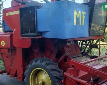 Массей Фергюсон 31 1985 у Лохвице на Automoto.ua Массей Фергюсон 31, об'ємом двигуна 0 л та пробігом 0 тис. км за 4800 $, фото 6 на Automoto.ua