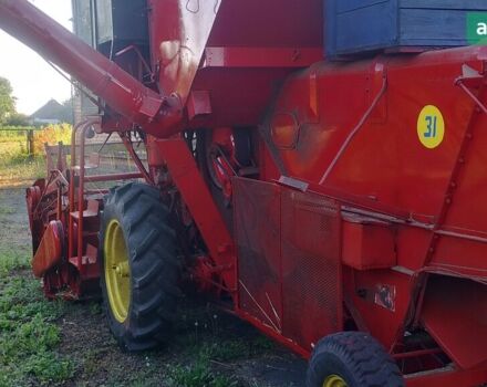 Массей Фергюсон 31 1985 у Лохвице на Automoto.ua Массей Фергюсон 31, об'ємом двигуна 0 л та пробігом 0 тис. км за 4800 $, фото 5 на Automoto.ua