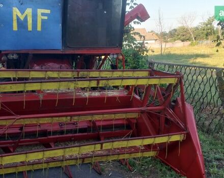 Массей Фергюсон 31 1985 у Лохвице на Automoto.ua Массей Фергюсон 31, об'ємом двигуна 0 л та пробігом 0 тис. км за 4800 $, фото 4 на Automoto.ua