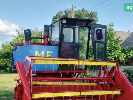 Массей Фергюсон 31 1985 у Лохвице на Automoto.ua Массей Фергюсон 31, об'ємом двигуна 0 л та пробігом 0 тис. км за 4800 $, фото 1 на Automoto.ua