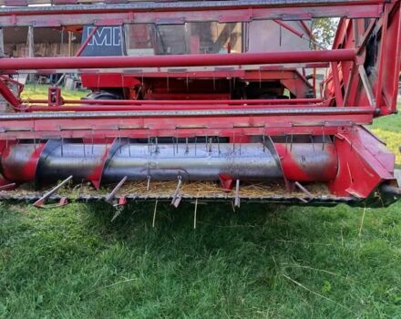 Красный Массей Фергюсон 330, объемом двигателя 0 л и пробегом 10 тыс. км за 10500 $, фото 2 на Automoto.ua